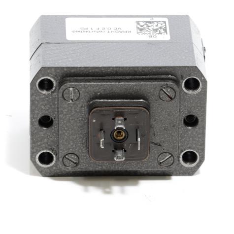 Gearwheel flow meter  Refurbished